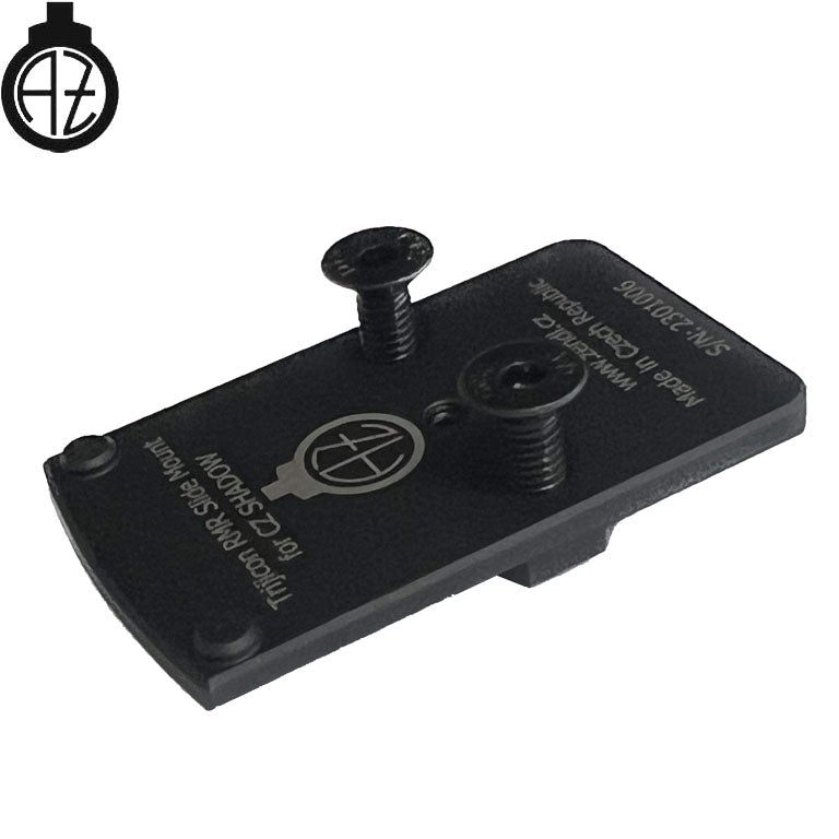 CZ Shadow 2 CZ 75 SP-01 Shadow red dot mount | Trijicon RMR footprint - Ubitzu