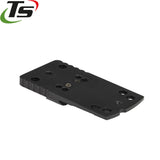 CZ Shadow 2 CZ 75 SP-01 Shadow red dot mount | type A [RMSc DPP Docter footprint] - Ubitzu