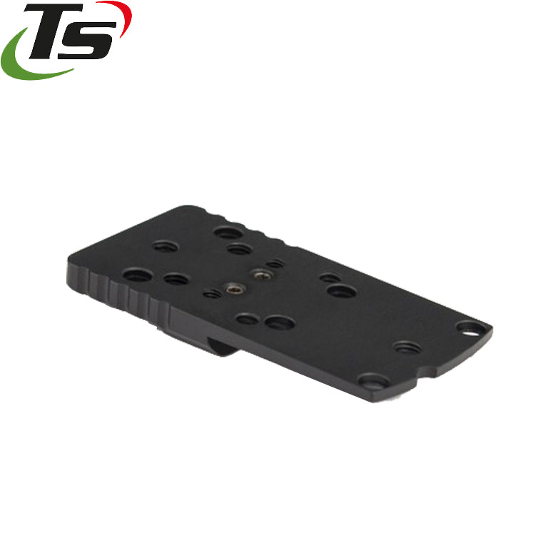 CZ Shadow 2 CZ 75 SP-01 Shadow red dot mount | type B [RMR & RTS footprint] - Ubitzu