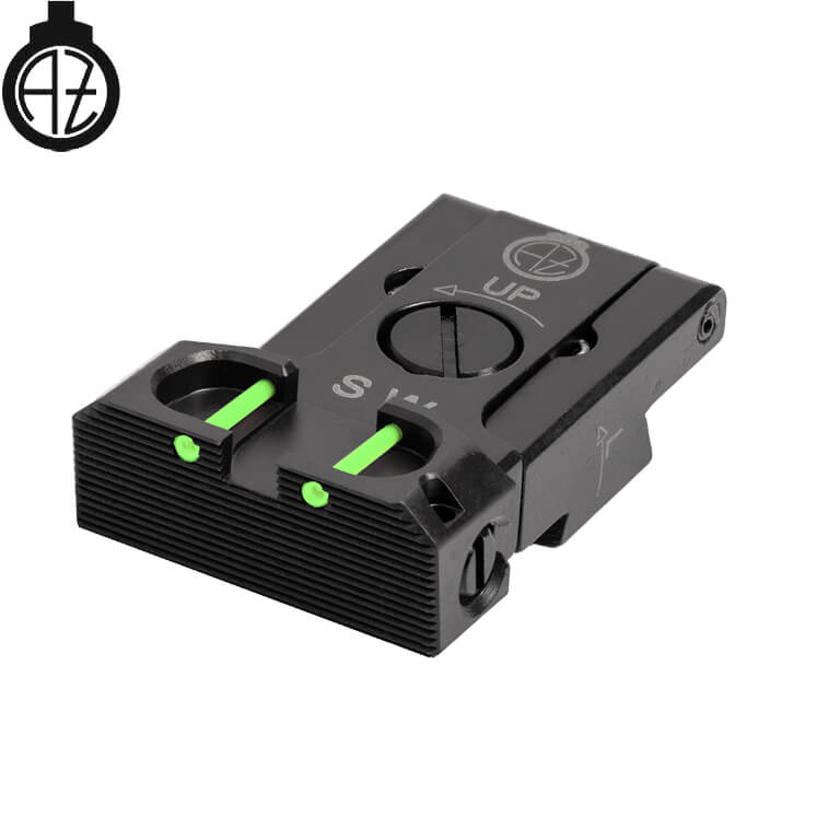 CZ Shadow 2 adjustable rear sight | fiber optic - Ubitzu