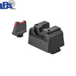 CZ Shadow 2 Carry semi-adjustable co-witness sights | fiber optic A - Ubitzu
