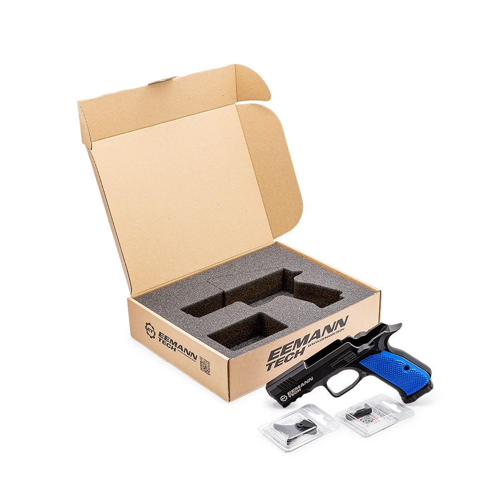 CZ Shadow 2 Compact Shadow 2 Carry VR training frame | ACE XR Meta Quest 3 - Ubitzu