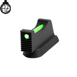CZ Shadow 2 front sight 7.5 x 1.0 mm | fiber optic - Green - Ubitzu