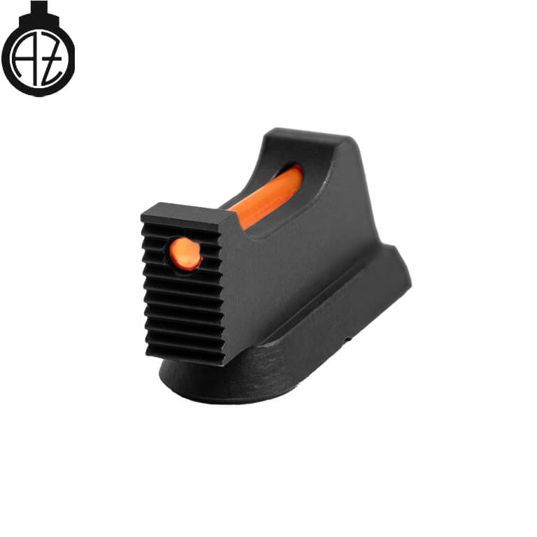 CZ Shadow 2 front sight 7.5 x 1.0 mm | fiber optic - Orange - Ubitzu