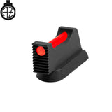 CZ Shadow 2 front sight 7.5 x 1.5 mm | fiber optic - Red - Ubitzu