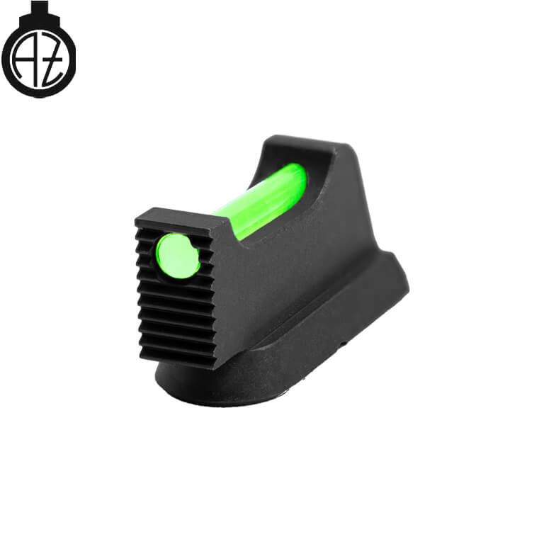 CZ Shadow 2 front sight 7.5 x 1.5 mm | fiber optic - Green - Ubitzu