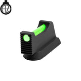 CZ Shadow 2 front sight 7.5 x 1.5 mm | fiber optic - Green - Ubitzu