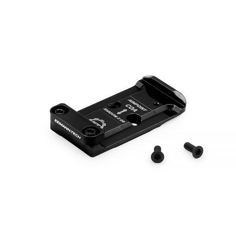 CZ Shadow 2 Optics Ready plate | Aimpoint A-CUT footprint - Ubitzu