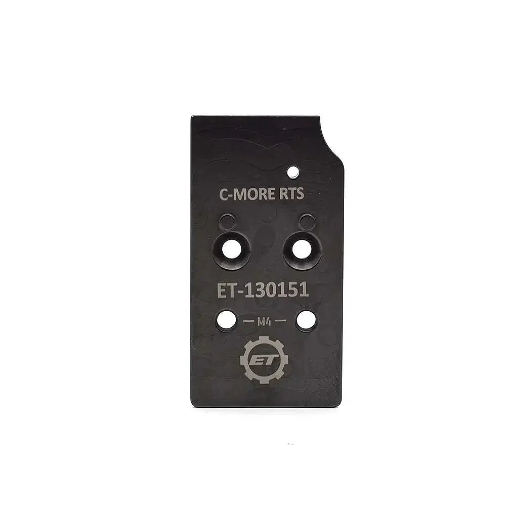 CZ Shadow 2 Optics Ready plate | C-More RTS footprint - Ubitzu