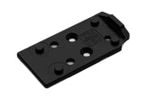 CZ Shadow 2 Optics Ready plate | Leupold DPP footprint - Ubitzu