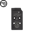 CZ Shadow 2 Optics Ready plate | Leupold DPP footprint - Ubitzu