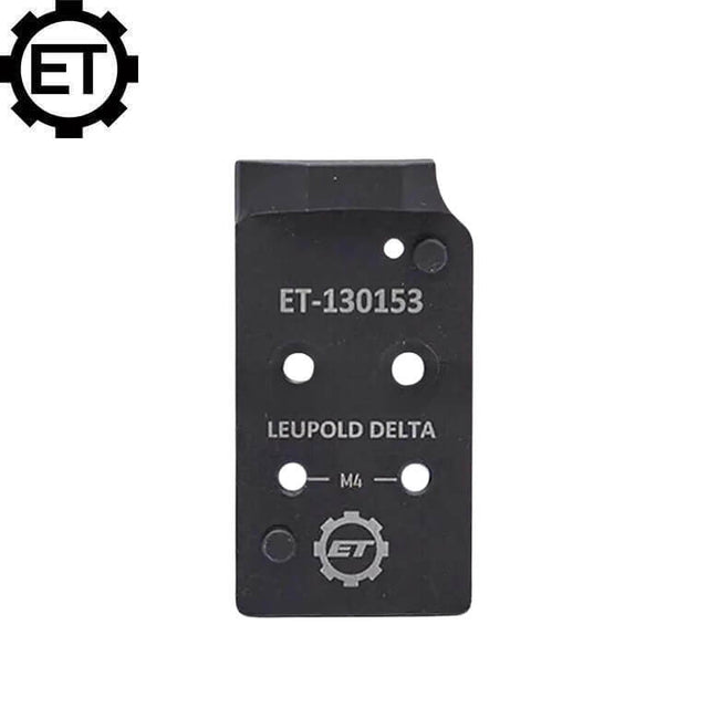 CZ Shadow 2 Optics Ready plate | Leupold DPP footprint - Ubitzu