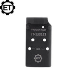 CZ Shadow 2 Optics Ready plate | Trijicon RMR footprint - Ubitzu