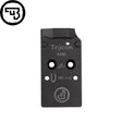CZ Shadow 2 Optics Ready plate | Trijicon RMR footprint - Ubitzu