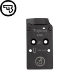 CZ Shadow 2 Optics Ready plate | Trijicon RMR footprint - Ubitzu