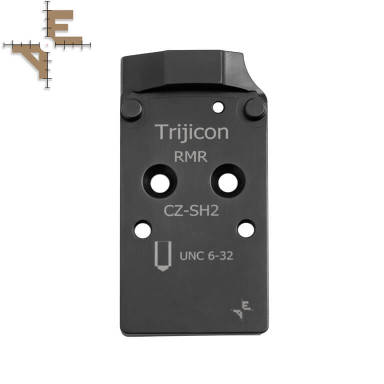 CZ Shadow 2 Optics Ready plate | Trijicon RMR footprint - Ubitzu