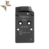CZ Shadow 2 Optics Ready plate | Trijicon RMR footprint - Ubitzu