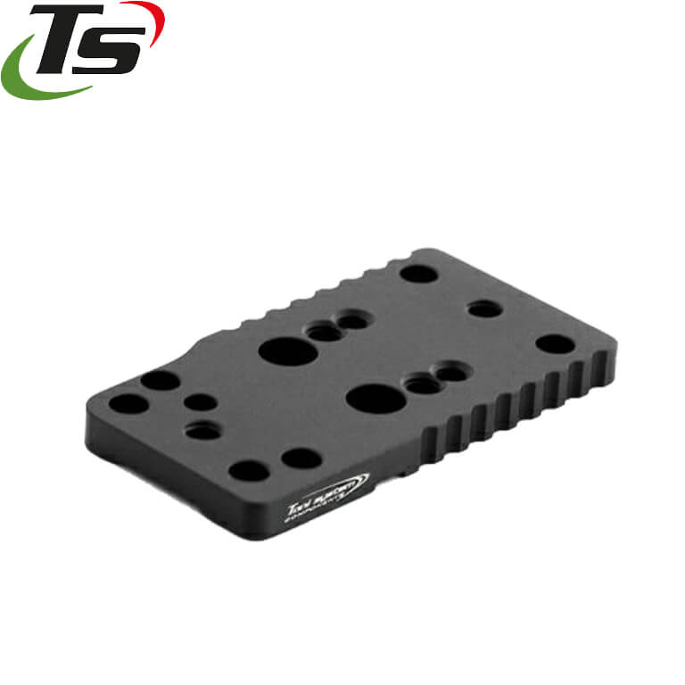 CZ Shadow 2 Optics Ready plate | type A [RMSc DPP Docter footprint] - Ubitzu