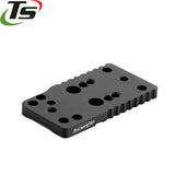 CZ Shadow 2 Optics Ready plate | type A [RMSc DPP Docter footprint] - Ubitzu