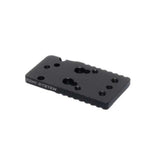 CZ Shadow 2 Optics Ready plate | type S [RMR & RTS footprint] - Ubitzu