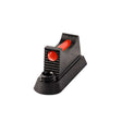 CZ Shadow 2 Orange front sight 7.5 x 1.5 mm | fiber optic - Red - Ubitzu