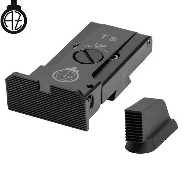 CZ TS 2 CZ TS 1 & CZ Shadow 2 Target adjustable sights | blank - Ubitzu