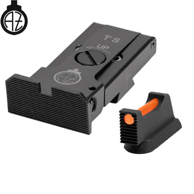 CZ TS 2 CZ TS 1 & CZ Shadow 2 Target adjustable sights | fiber optic A - Ubitzu