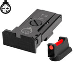 CZ TS 2 CZ TS 1 & CZ Shadow 2 Target adjustable sights | fiber optic A - Ubitzu