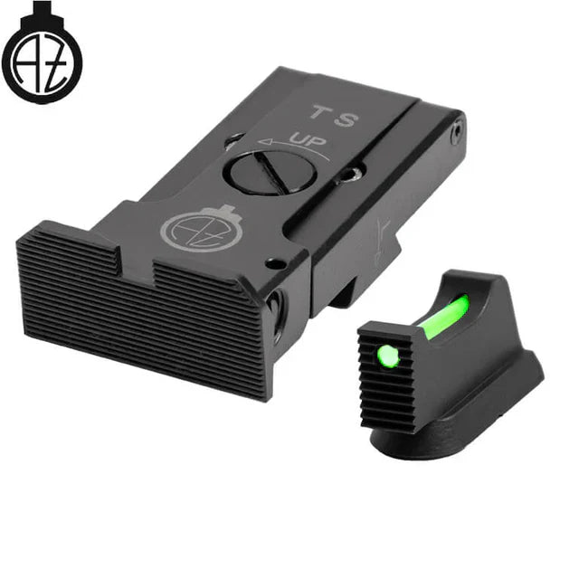 CZ TS 2 CZ TS 1 & CZ Shadow 2 Target adjustable sights | fiber optic A - Ubitzu