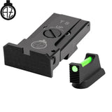 CZ TS 2 CZ TS 1 & CZ Shadow 2 Target adjustable sights | fiber optic A - Ubitzu