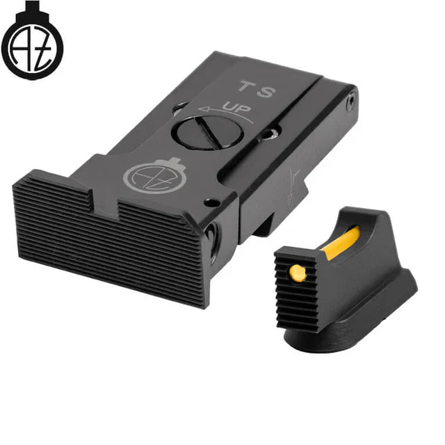 CZ TS 2 CZ TS 1 & CZ Shadow 2 Target adjustable sights | fiber optic A - Ubitzu