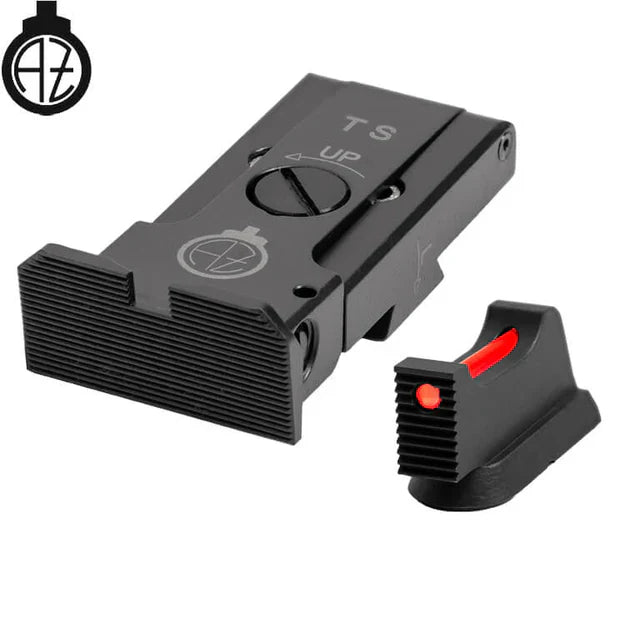 CZ TS 2 CZ TS 1 & CZ Shadow 2 Target adjustable sights | fiber optic A - Ubitzu