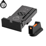 CZ TS 2 CZ TS 1 & CZ Shadow 2 Target adjustable sights | fiber optic A - Ubitzu