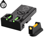 CZ TS 2 CZ TS 1 & CZ Shadow 2 Target adjustable sights | fiber optic B - Ubitzu