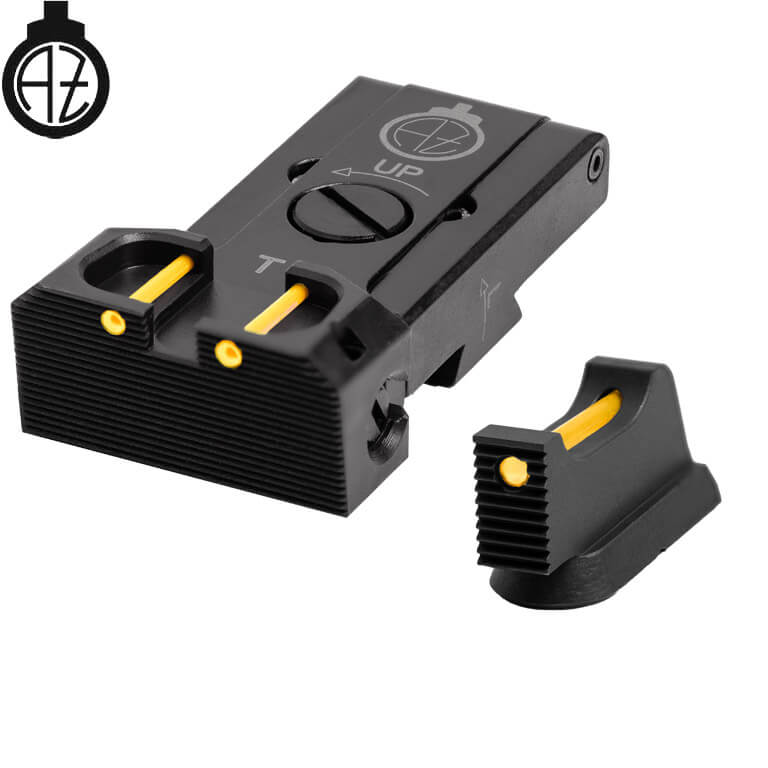 CZ TS 2 CZ TS 1 & CZ Shadow 2 Target adjustable sights | fiber optic B - Ubitzu