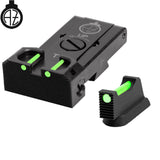 CZ TS 2 CZ TS 1 & CZ Shadow 2 Target adjustable sights | fiber optic B - Ubitzu