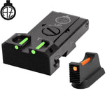 CZ TS 2 CZ TS 1 & CZ Shadow 2 Target adjustable sights | fiber optic B - Ubitzu