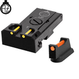 CZ TS 2 CZ TS 1 & CZ Shadow 2 Target adjustable sights | fiber optic B - Ubitzu