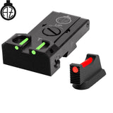 CZ TS 2 CZ TS 1 & CZ Shadow 2 Target adjustable sights | fiber optic B - Ubitzu