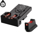 CZ TS 2 CZ TS 1 & CZ Shadow 2 Target adjustable sights | fiber optic B - Ubitzu