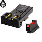 CZ TS 2 CZ TS 1 & CZ Shadow 2 Target adjustable sights | fiber optic B - Ubitzu