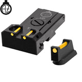 CZ TS 2 CZ TS 1 & CZ Shadow 2 Target adjustable sights | fiber optic B - Ubitzu