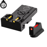CZ TS 2 CZ TS 1 & CZ Shadow 2 Target adjustable sights | fiber optic B - Ubitzu