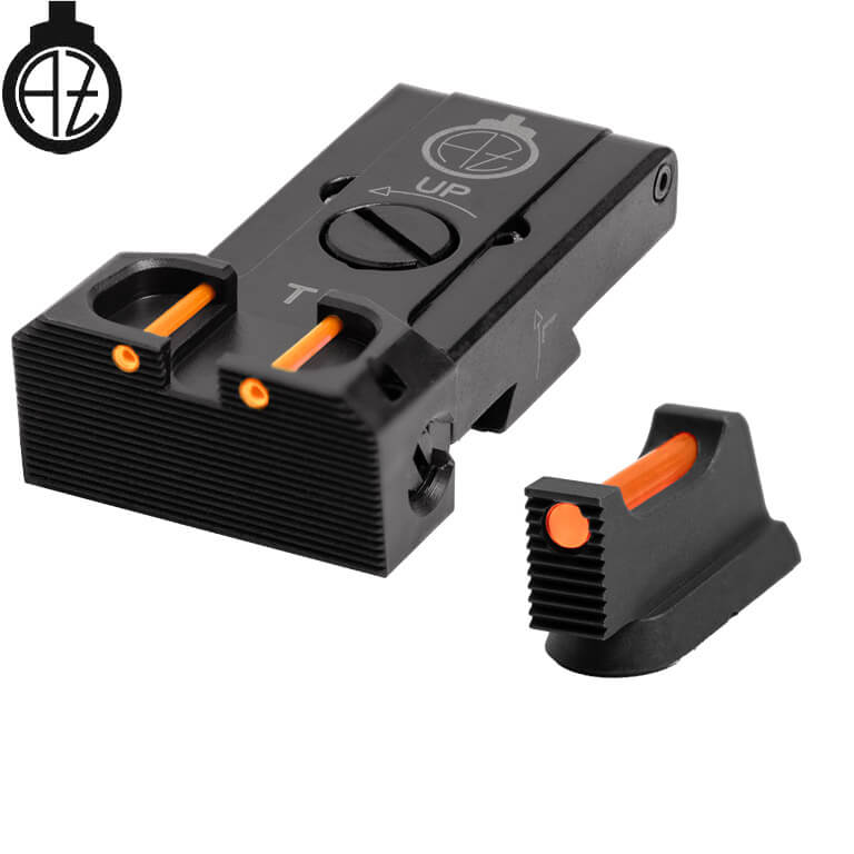 CZ TS 2 CZ TS 1 & CZ Shadow 2 Target adjustable sights | fiber optic B - Ubitzu