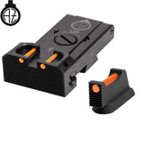 CZ TS 2 CZ TS 1 & CZ Shadow 2 Target adjustable sights | fiber optic B - Ubitzu