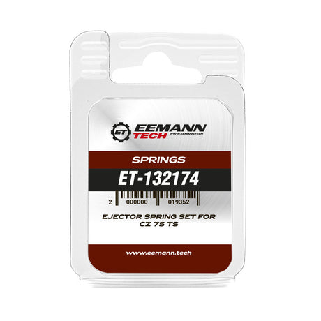 CZ [TS 2 75 Tactical Sports] ejector spring set - Ubitzu