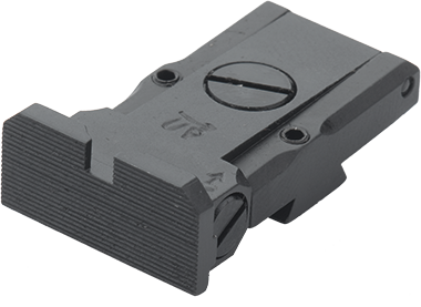 CZ TS 2 adjustable rear sight | blank - Ubitzu