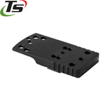 CZ TS 2 CZ Shadow 2 Target red dot mount | type A [RMSc DPP Docter footprint] - Ubitzu
