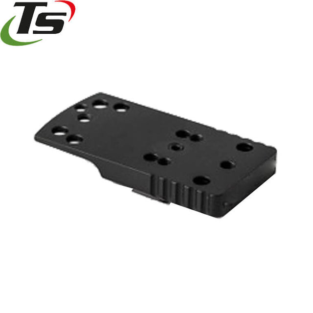 CZ TS 2 CZ Shadow 2 Target red dot mount | type A [RMSc DPP Docter footprint] - Ubitzu