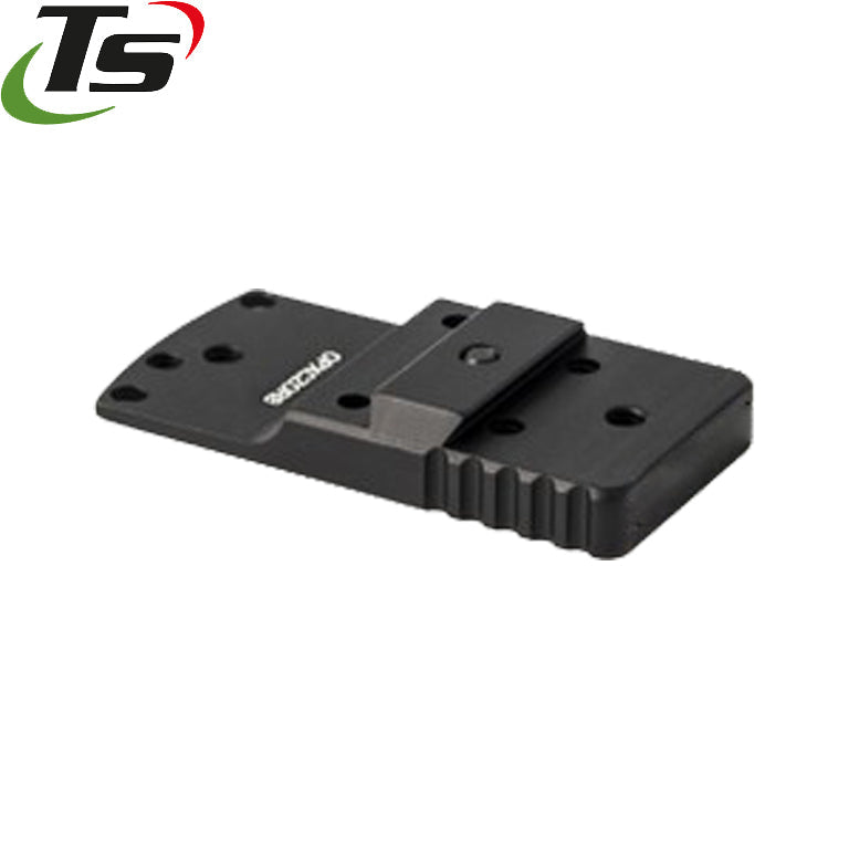 CZ TS 2 CZ Shadow 2 Target red dot mount | type B [RMR & RTS footprint] - Ubitzu